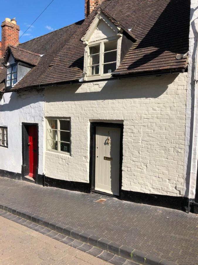 Little Gem On Bridgnorth'S Cartway. River Views Bagian luar foto