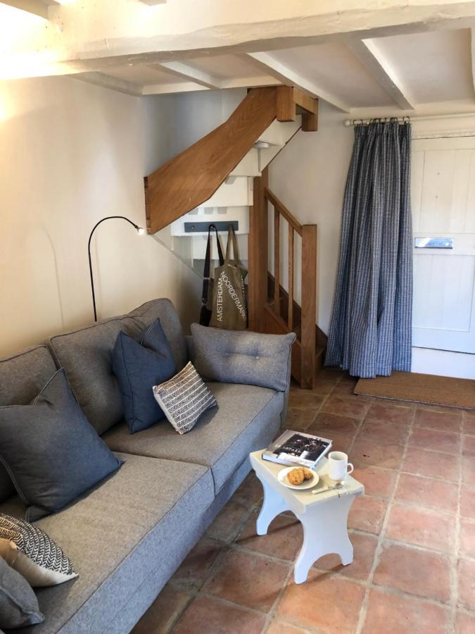 Little Gem On Bridgnorth'S Cartway. River Views Bagian luar foto